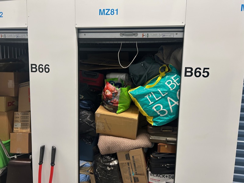 Storguard - Coquitlam  auction IB-8435