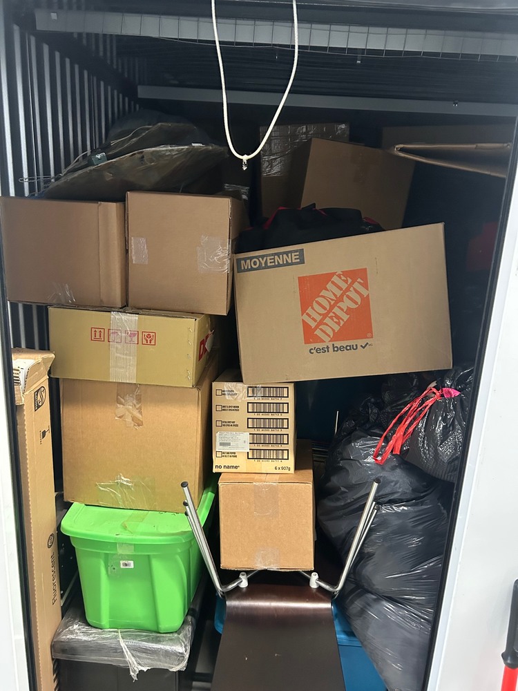 Storguard - Coquitlam  auction IB-8435 10