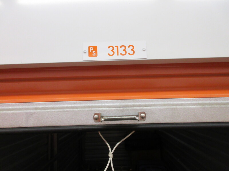 Public Storage P0041 -64th Ave  auction IB-3575 10