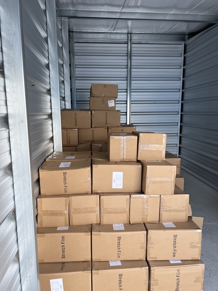 Your Self Storage  auction IB-4054