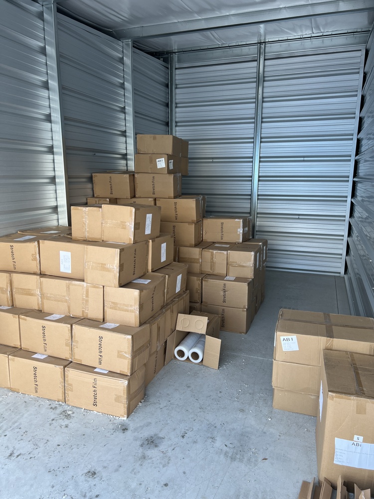 Your Self Storage  auction IB-4054 10