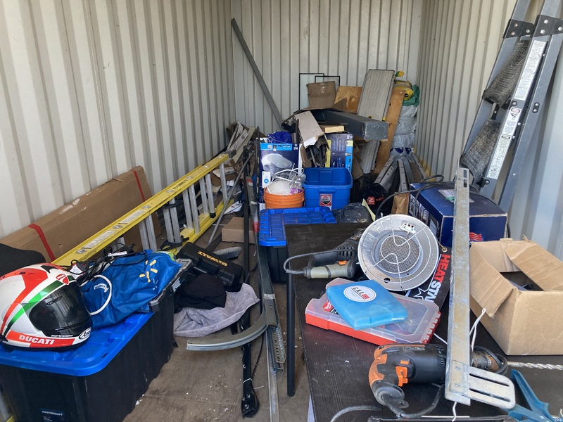 U Need Storage Oakville  auction IB-6070