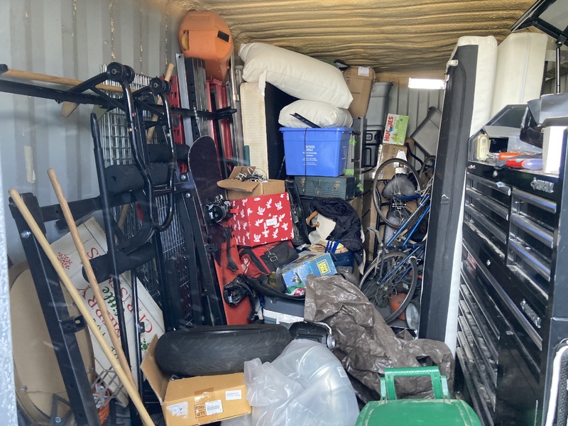 U Need Storage Oakville  auction IB-9969 10