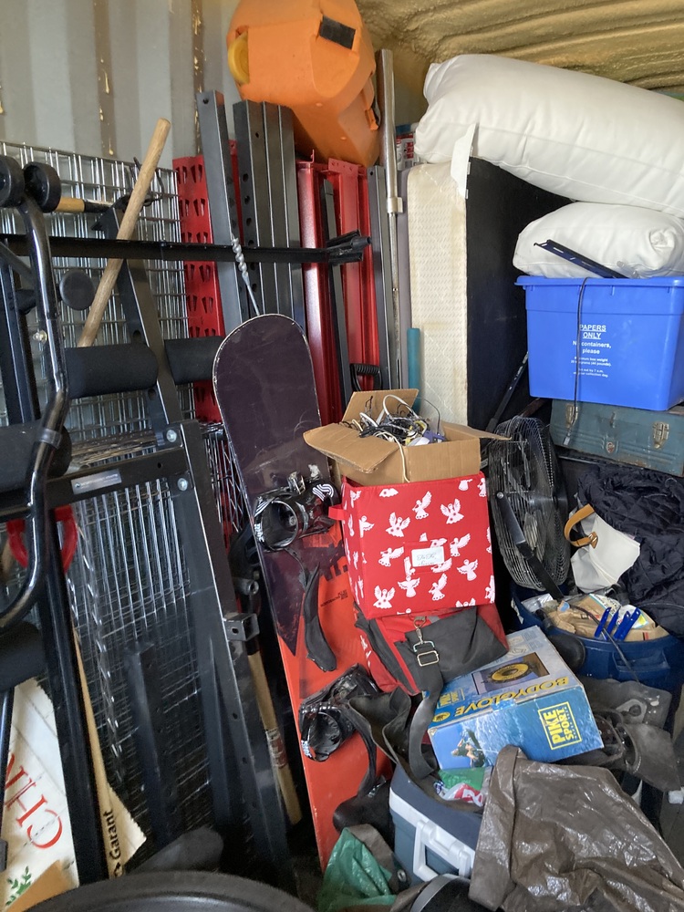 U Need Storage Oakville  auction IB-9969 30