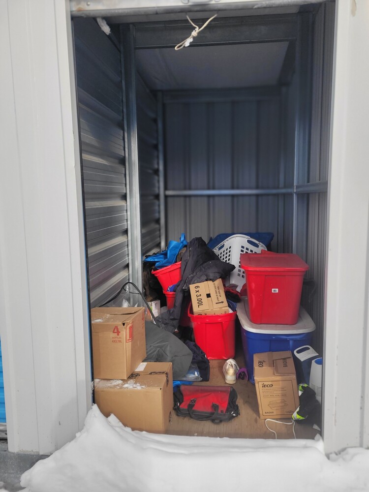 SmartStop Self Storage - Burlington Mainway  auction IB-8988