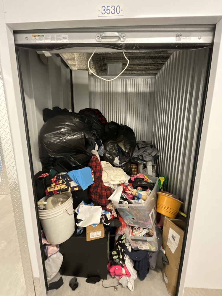 SmartStop Self Storage -  Fox St Oshawa  auction IB-3094