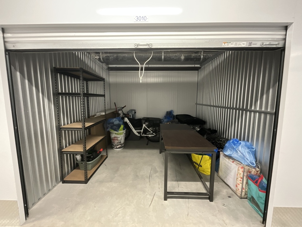 SmartStop Self Storage -  Fox St Oshawa  auction IB-2001