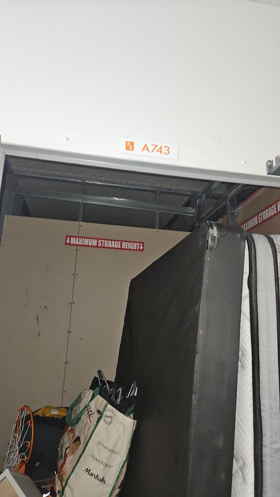 Public Storage P0018 -Dupont St  auction IB-1450