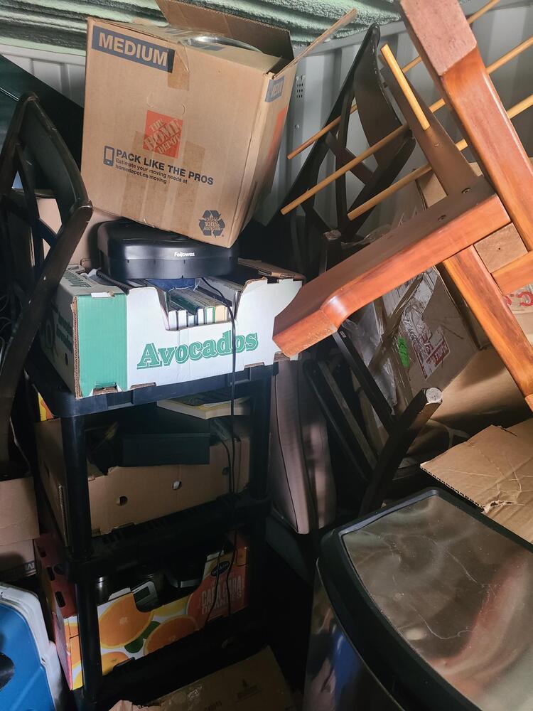 Canstore - Calgary  auction IB-9116 60