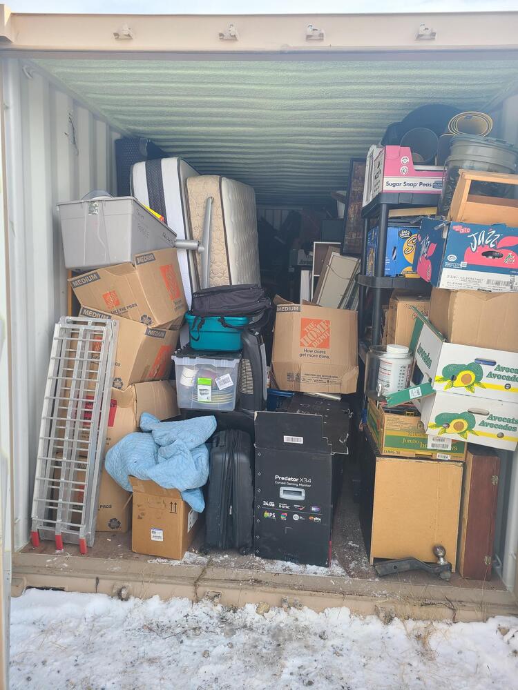 Canstore - Calgary  auction IB-9116 80