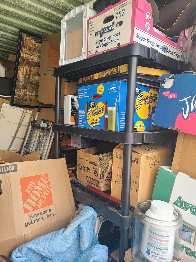 Canstore - Calgary  auction IB-9116 90