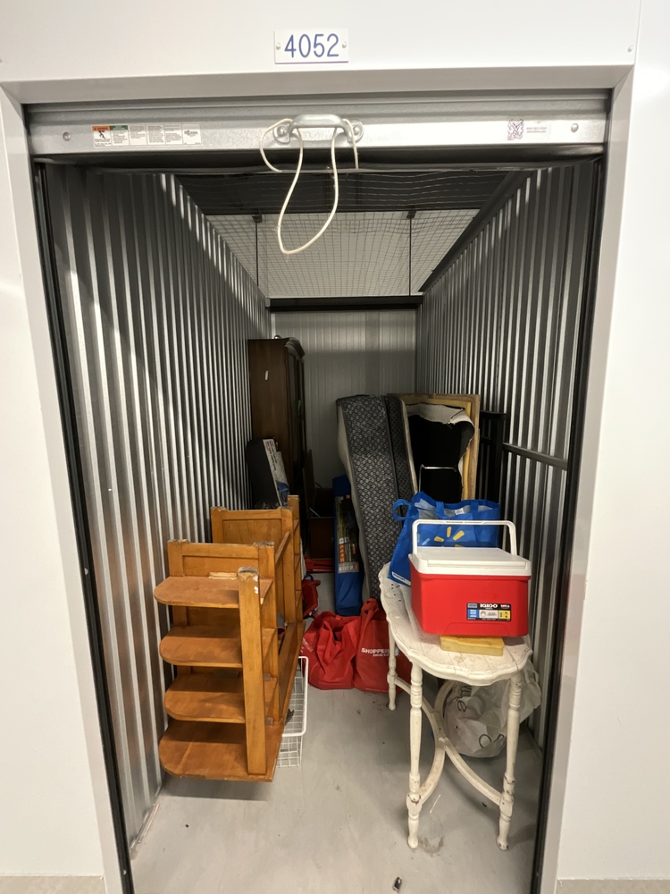 SmartStop Self Storage -  Fox St Oshawa  auction IB-8791