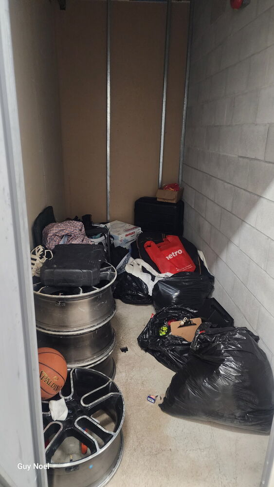 Public Storage P0021 -rue d`Edmonton Gatineau  auction IB-8563 20