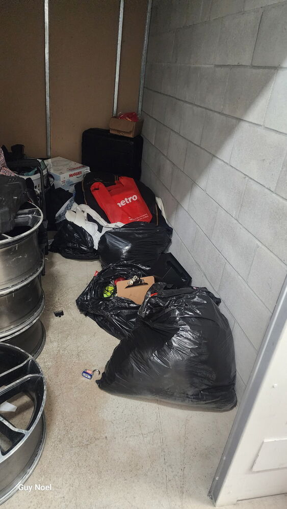 Public Storage P0021 -rue d`Edmonton Gatineau  auction IB-8563 40