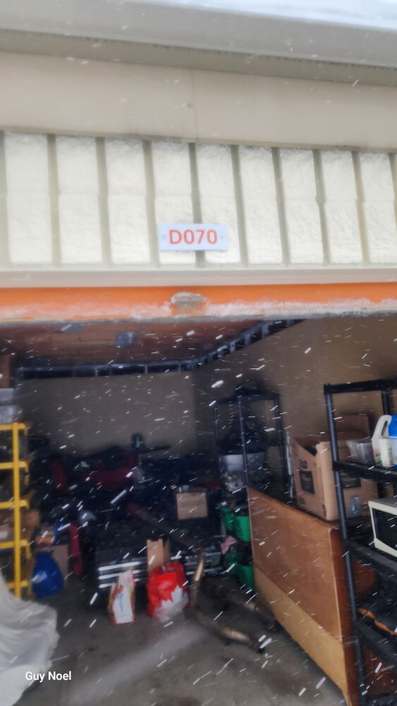 Public Storage P0021 -rue d`Edmonton Gatineau  auction IB-4210