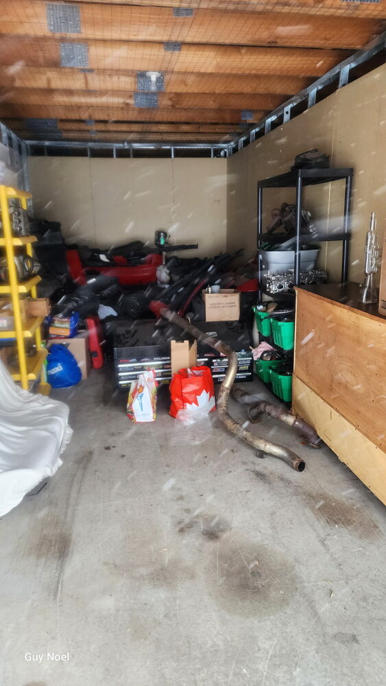 Public Storage P0021 -rue d`Edmonton Gatineau  auction IB-4210 30