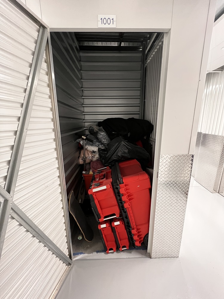 Secure Self Storage - Norwalk  auction IB-5879