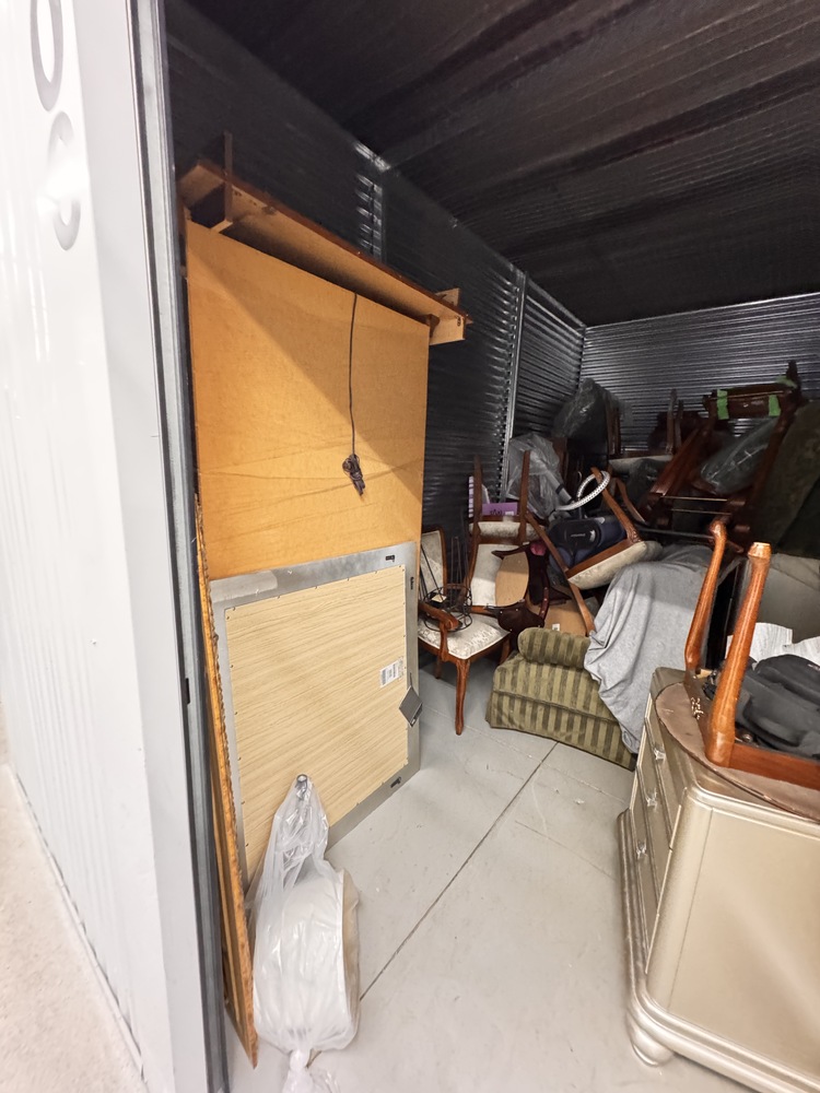 Abacus Self Storage Richmond Hill  auction IB-8045