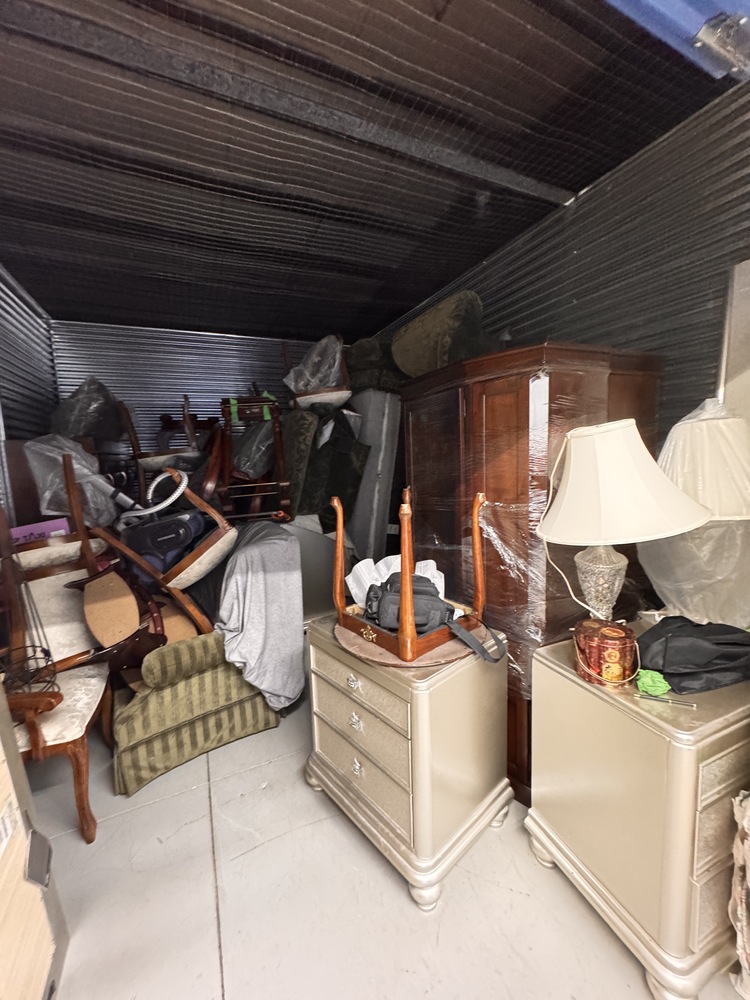 Abacus Self Storage Richmond Hill  auction IB-8045 20