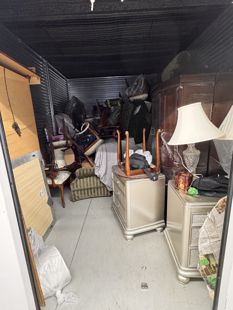 Abacus Self Storage Richmond Hill  auction IB-8045 30