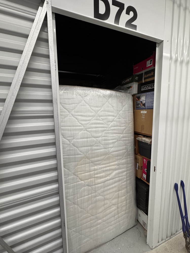 Abacus Self Storage Richmond Hill  auction IB-1656