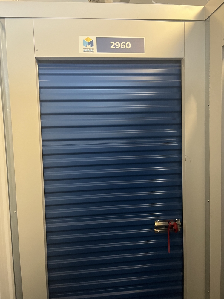 Montreal Mini-Storage - Hochelaga  auction IB-7608