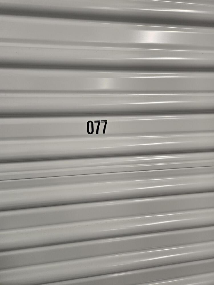 Milts Mini Storage #8 - 60th Street  auction IB-7887