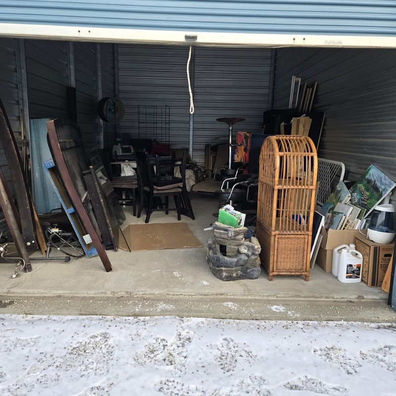 2580 - StorageMart 144 Ave & 127 St  auction IB-2549