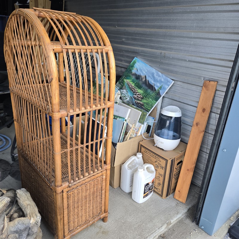2580 - StorageMart 144 Ave & 127 St  auction IB-2549 40