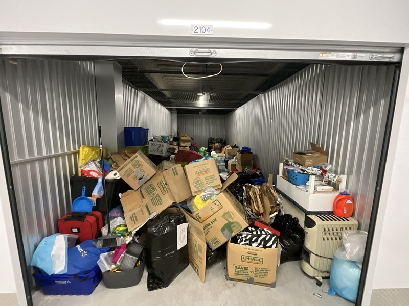 SmartStop Self Storage -  Fox St Oshawa  auction IB-4102