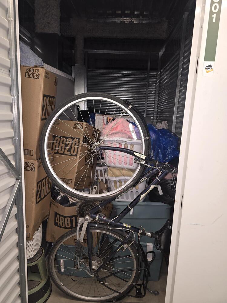 3007 - StorageMart Evans Ave Etobicoke  auction IB-1360