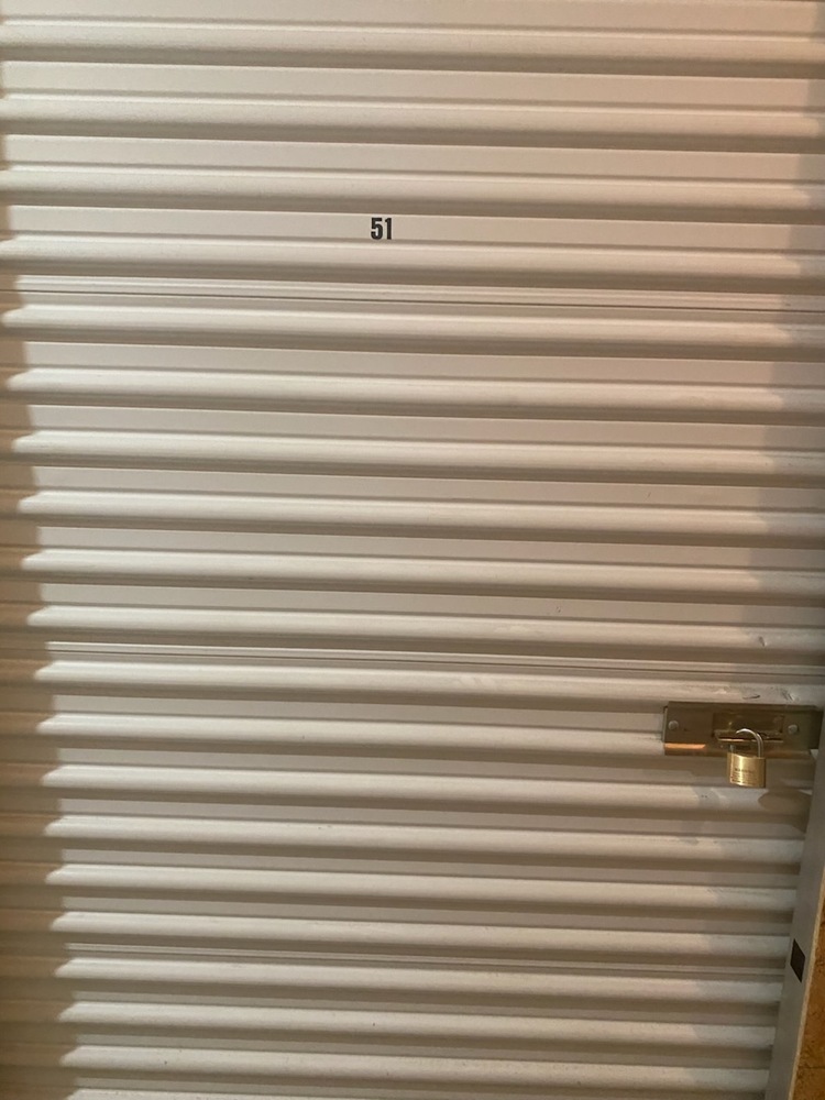 Milts Mini Storage #3 - Chandler Rd. West  auction IB-9914