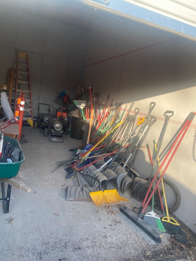 Milts Mini Storage #3 - Chandler Rd. West  auction IB-3855 20