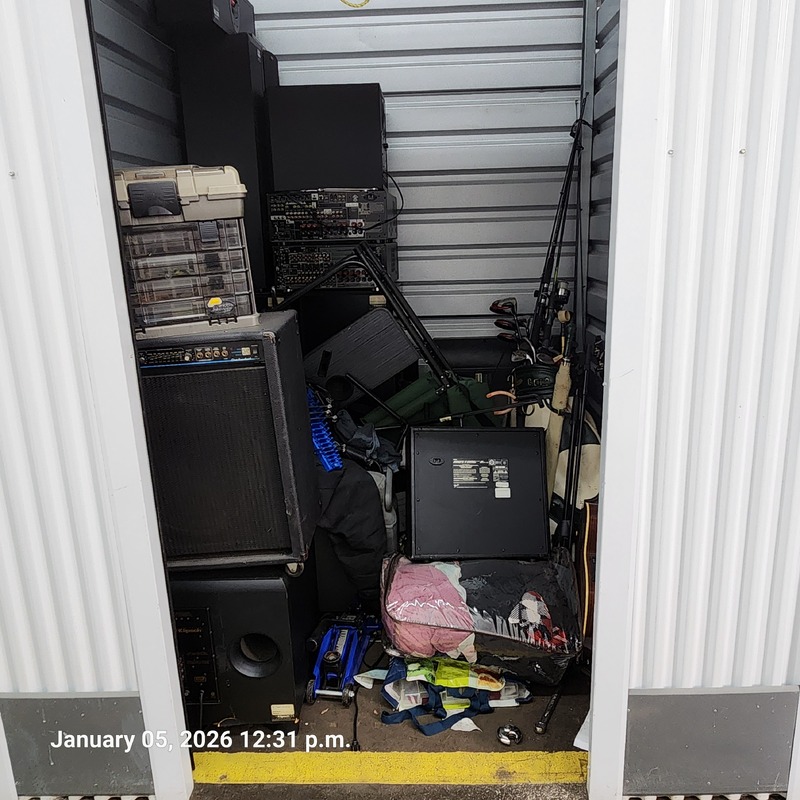 Moving & Storage of South Walkerville  auction IB-8725 10