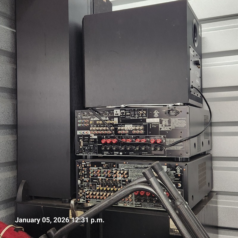 Moving & Storage of South Walkerville  auction IB-8725 20