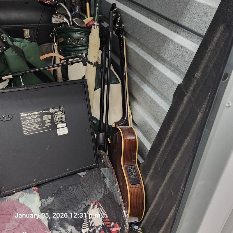 Moving & Storage of South Walkerville  auction IB-8725 40