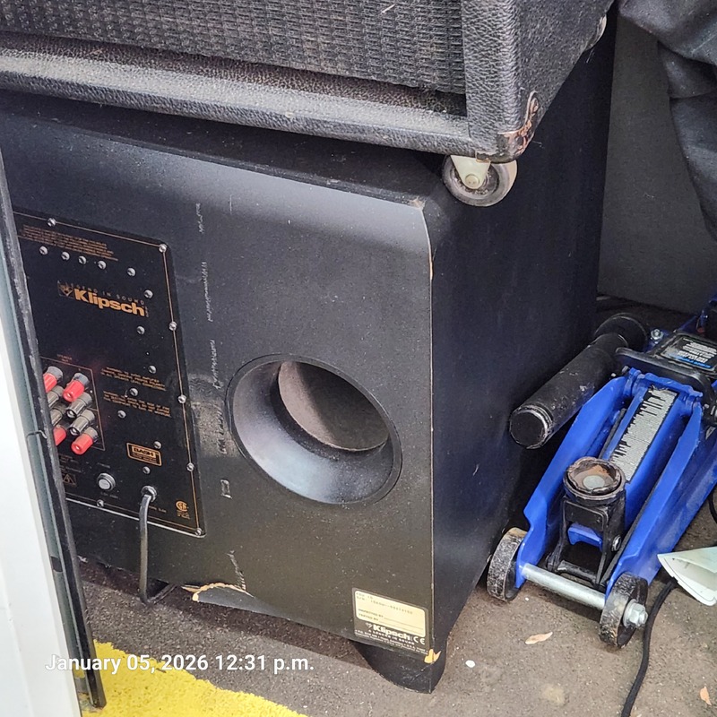 Moving & Storage of South Walkerville  auction IB-8725 50