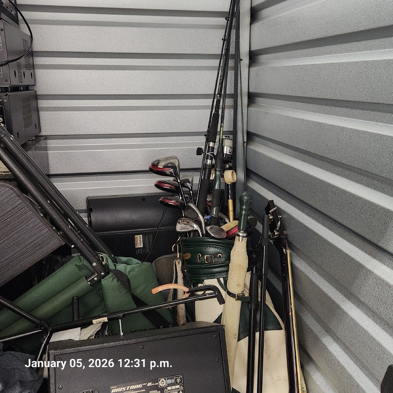 Moving & Storage of South Walkerville  auction IB-8725 70