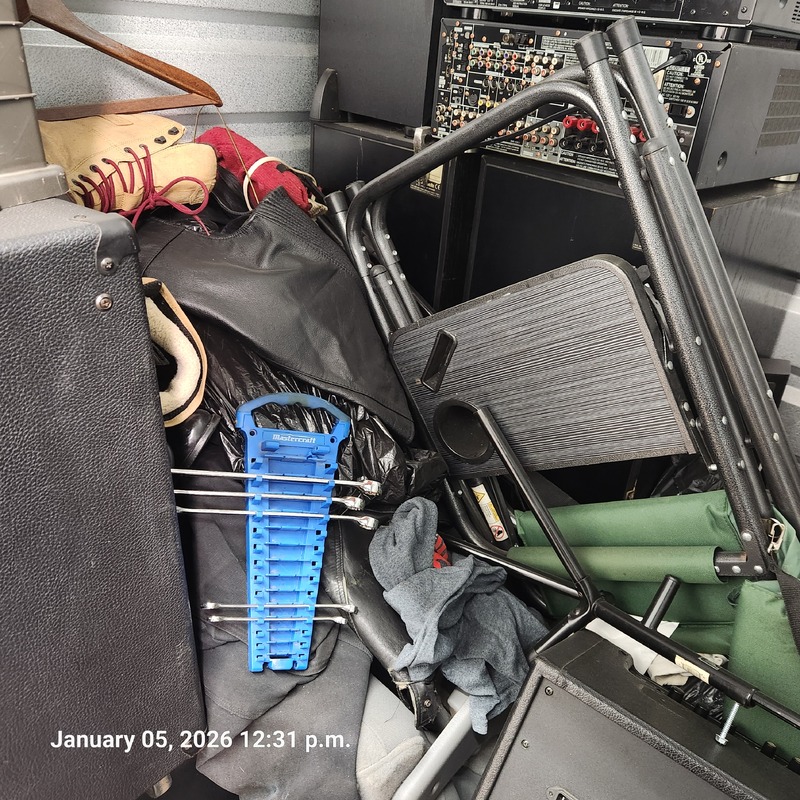 Moving & Storage of South Walkerville  auction IB-8725 80