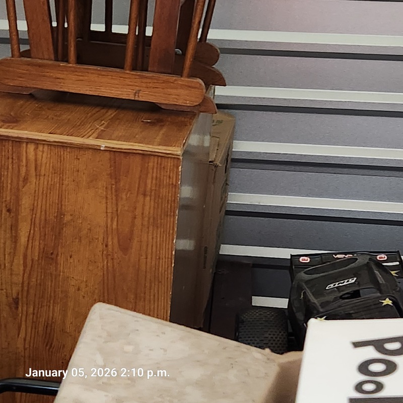 Moving & Storage of South Walkerville  auction IB-1844