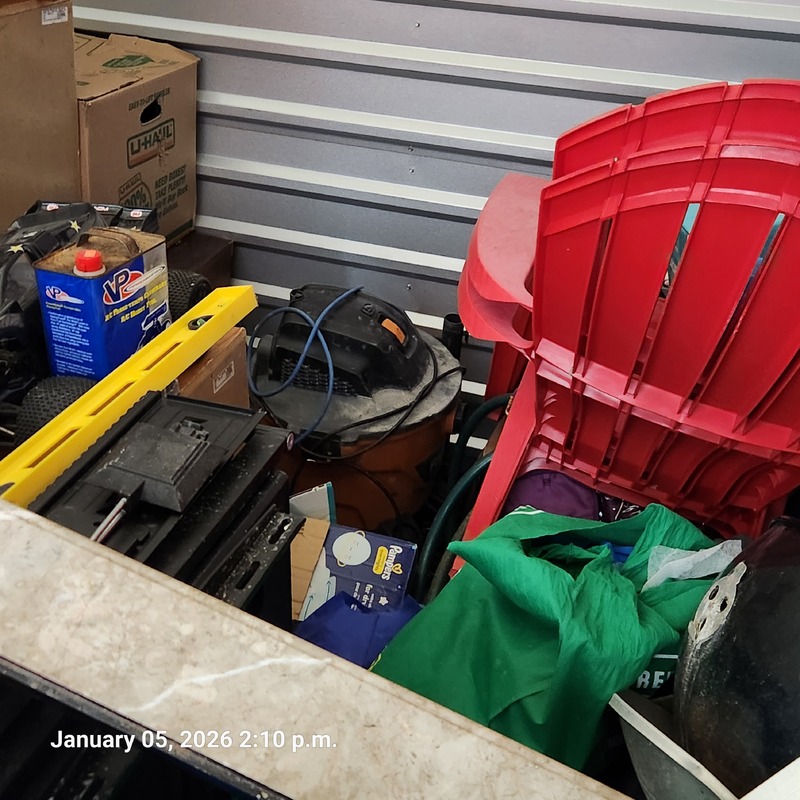 Moving & Storage of South Walkerville  auction IB-1844 20