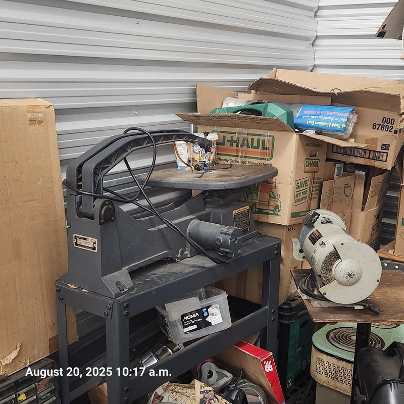Moving & Storage of South Walkerville  auction IB-4672