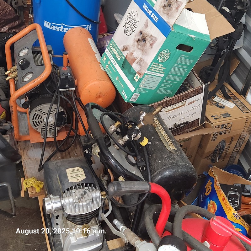 Moving & Storage of South Walkerville  auction IB-4672 10