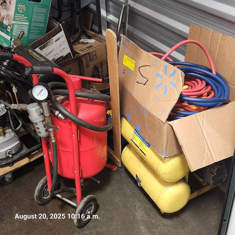 Moving & Storage of South Walkerville  auction IB-4672 30