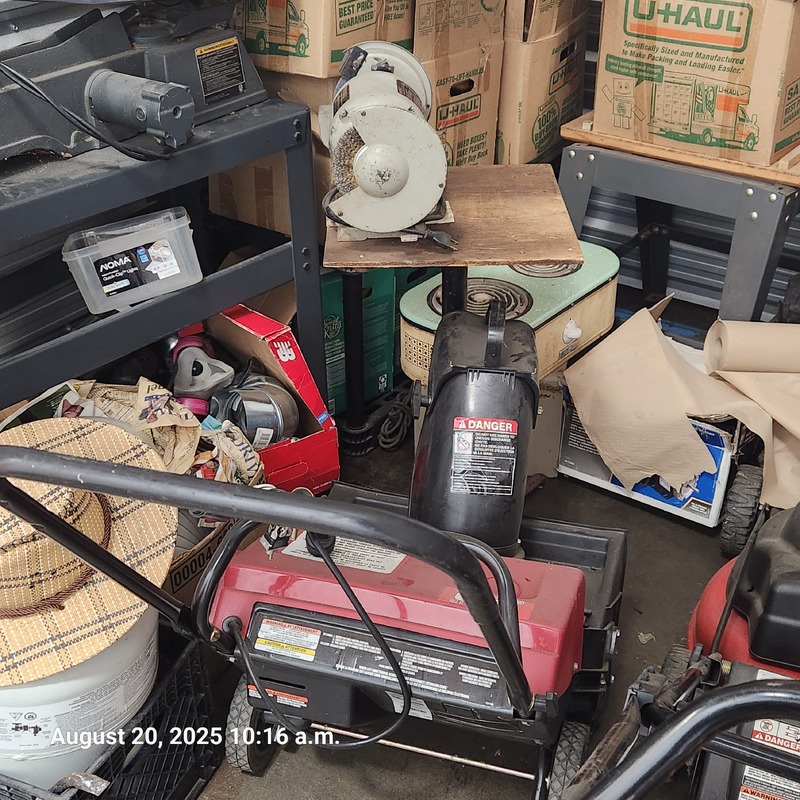 Moving & Storage of South Walkerville  auction IB-4672 60