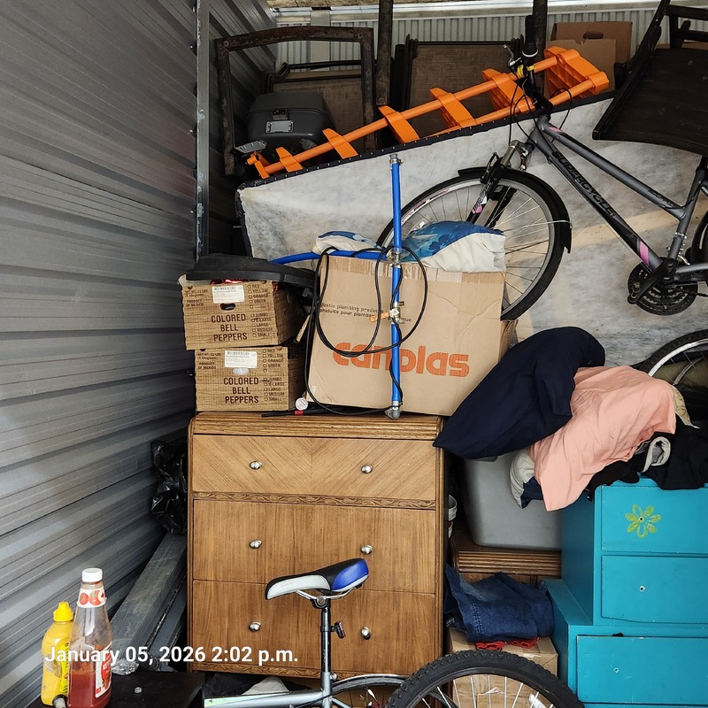 Moving & Storage of South Walkerville  auction IB-6390 30