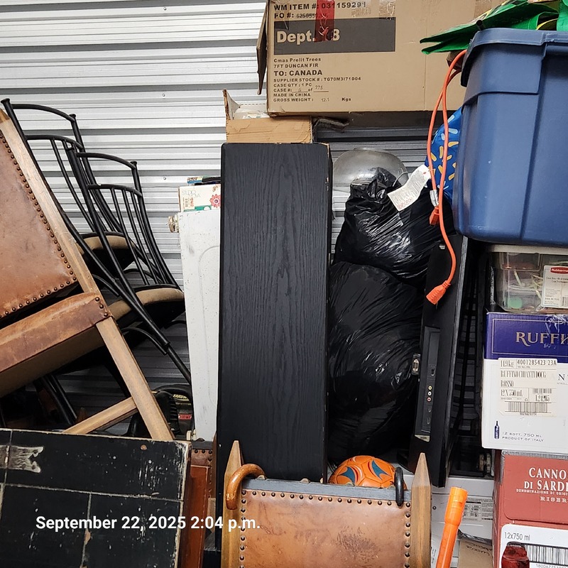 Moving & Storage of South Walkerville  auction IB-6886