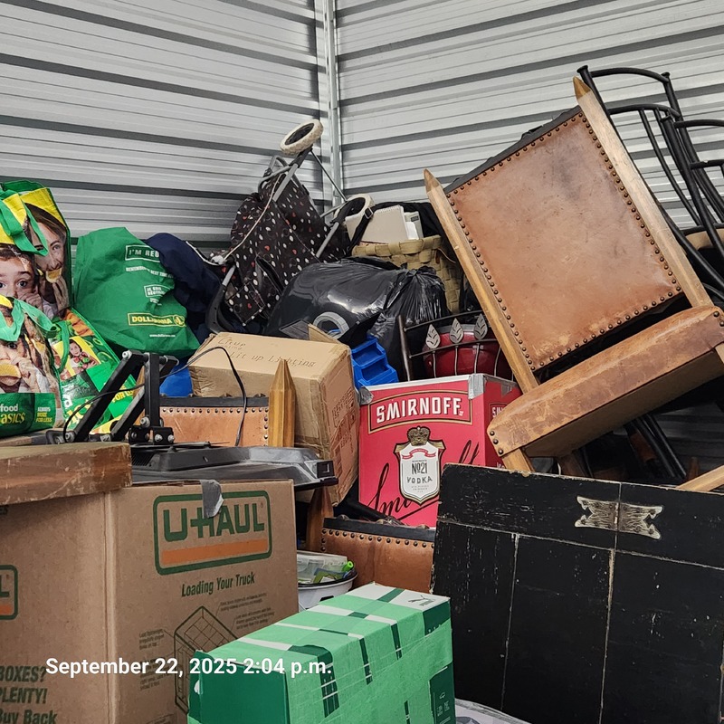 Moving & Storage of South Walkerville  auction IB-6886 10