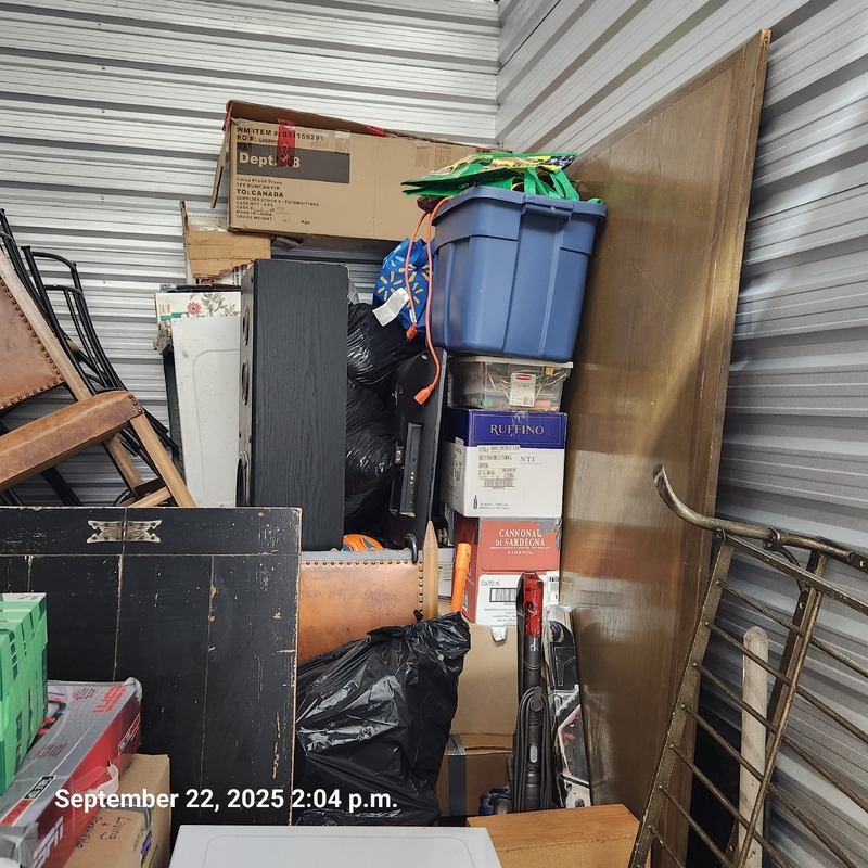 Moving & Storage of South Walkerville  auction IB-6886 30