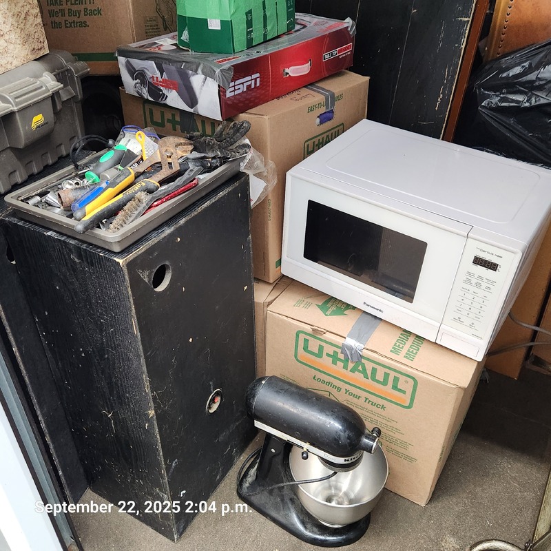 Moving & Storage of South Walkerville  auction IB-6886 50